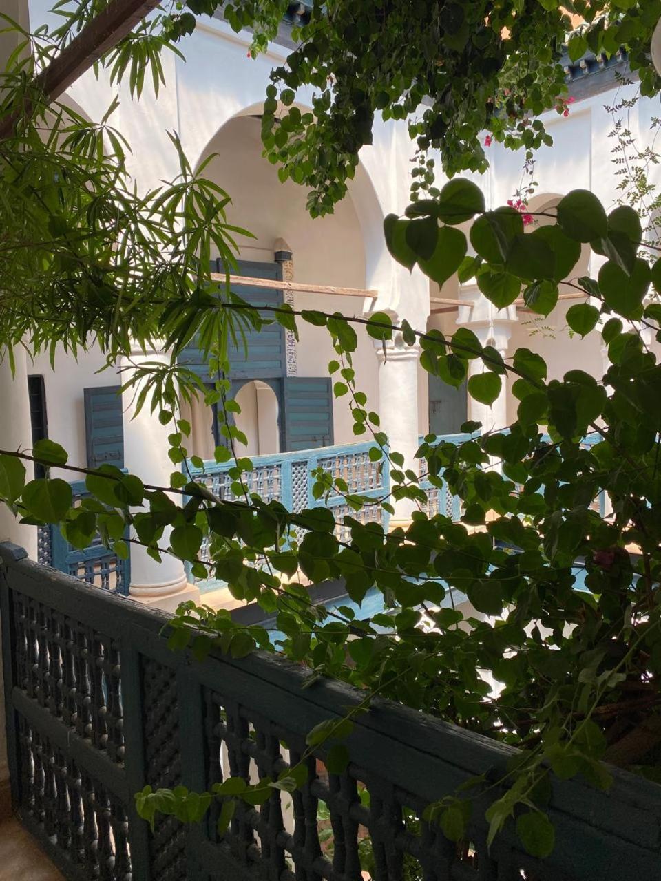 فندق Dar El Qadi مراكش المظهر الخارجي الصورة